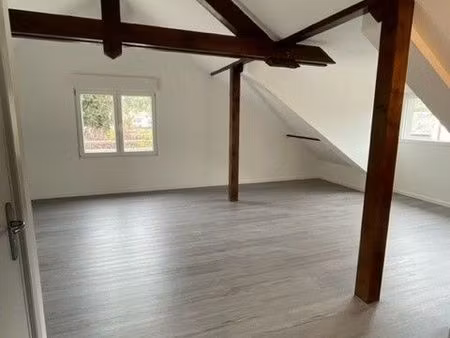 3 pièces entièrement rénové la broque