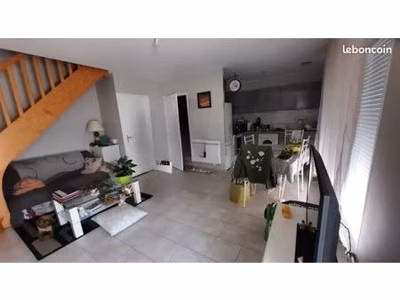 appartement 2 pièces 50 m²