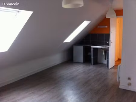appartement / studio