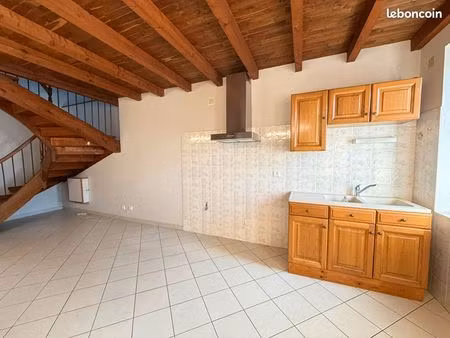 appartement 3 pièces 56 m²