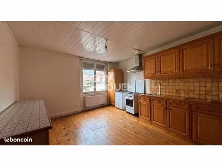 appartement 3 pièces 70 m²