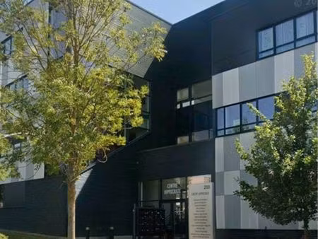 co-location bureau bezannes