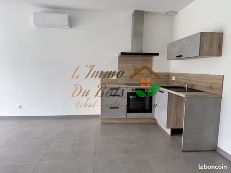 appartement 3 pièces 68 m²