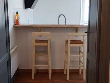 2 pièces centre village