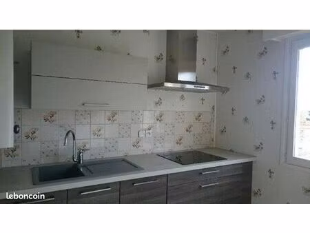 appartement 2 pièces 52 m²