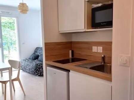 studio 1 pièce 17 m²