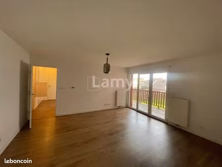 appartement 3 pièces 61 m²