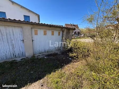 garage/box 12 m² lons le saunier