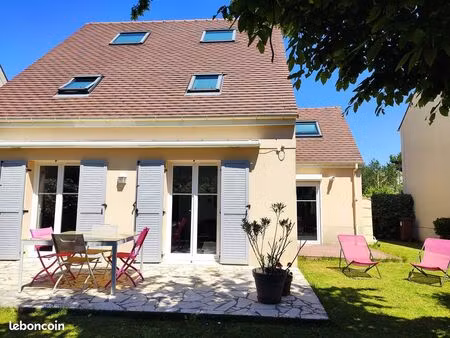 maison meublée 5 chambres 129m²