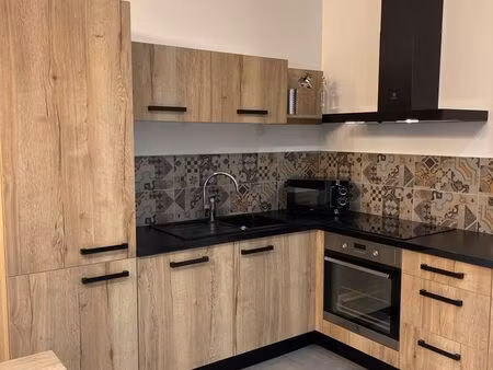 maison de 73 m2 près d'annonay