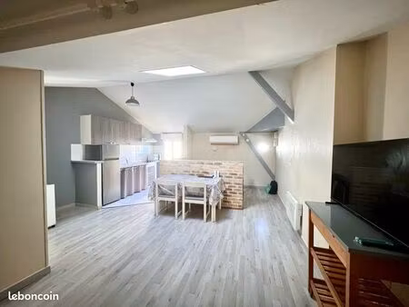 studio meublé 34 m2 hyper centre