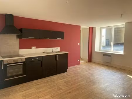 charmant t2 rénové