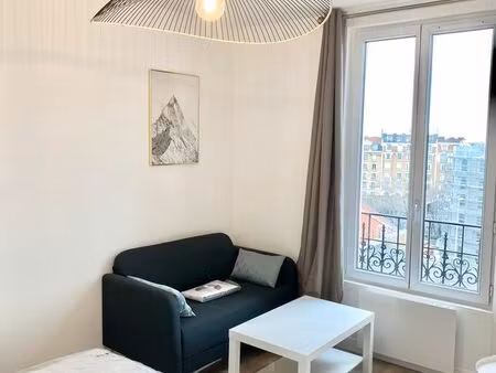 studio meublé asnières sur seine
