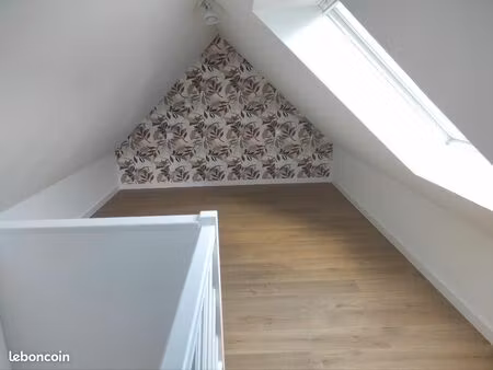 duplex à louer à carhaix