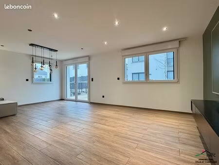 duplex 4 pièces 93 m²