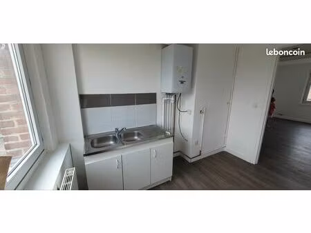 loos entre centre ville et chr