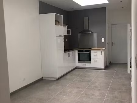 type 2 40m2 avec terrasse - trith le poirier