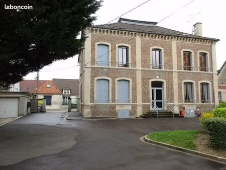 appartement 3 pièces 47 m²