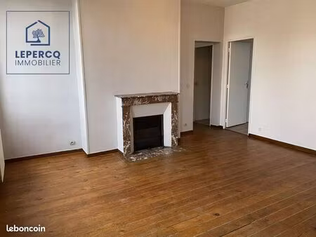 appartement 5 pièces 85 m²