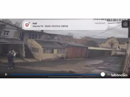 box 15 mètres carrés