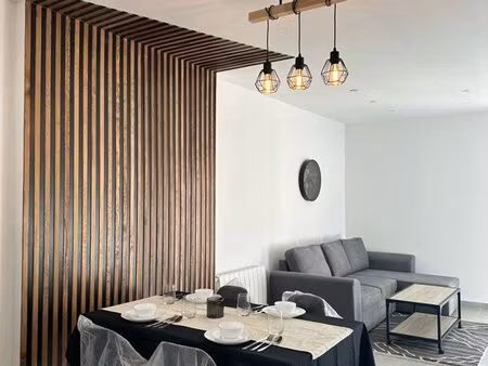 maison meublée à louer