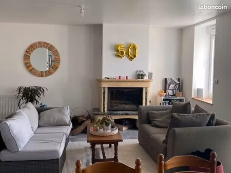 maison 165 m² – 4 chambres – centre-ville pontchâteau – terrain – garage - soliha