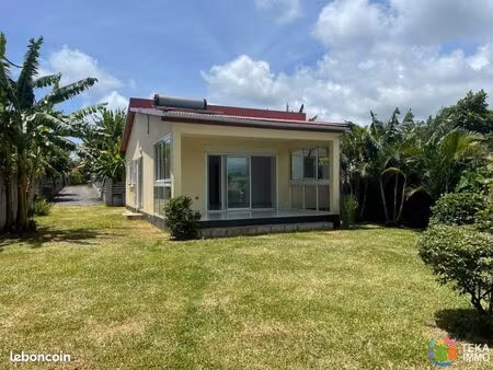 maison 3 pièces 65 m²