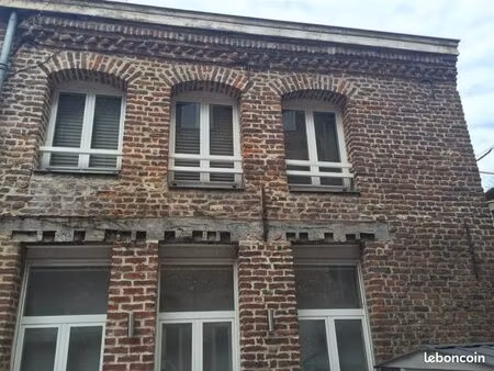 location maison valenciennes centre