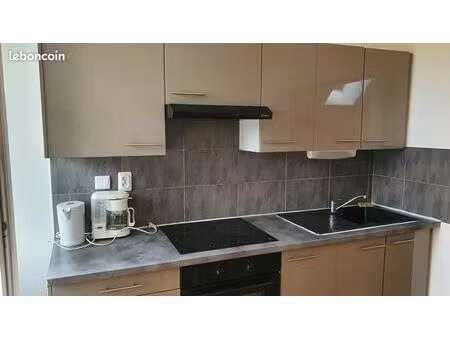 loue appartement f3 meublé partiellement