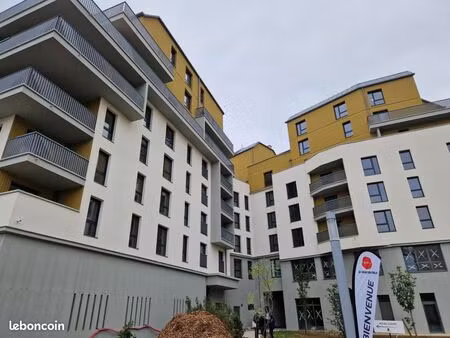 appartement 2 pièces 40 m²