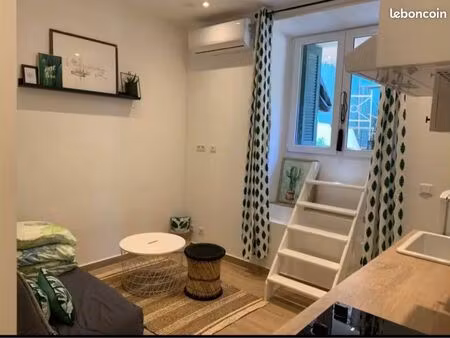 studio centre cannes