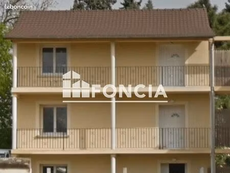 appartement 2 pièces 50 m²