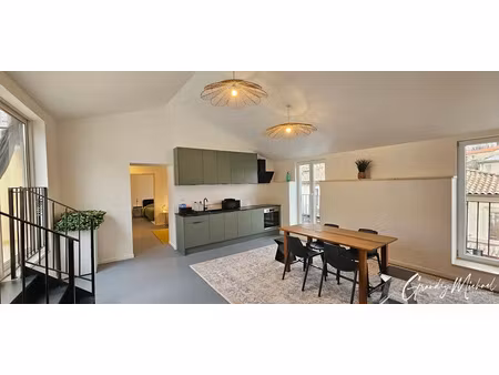 vente appartement 3 pièces 90 m² à la brillanne (04700)  189 000 €