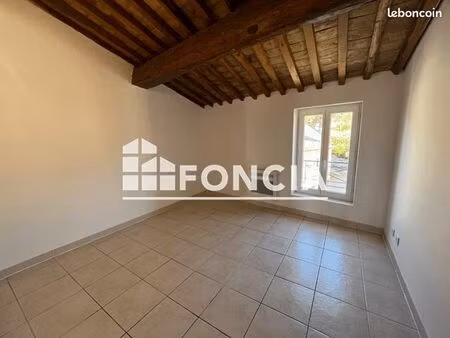 appartement 3 pièces 45 m²