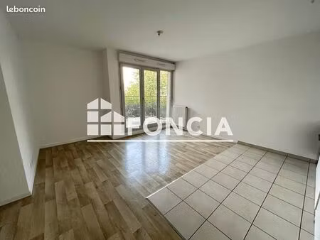 appartement 3 pièces 60 m²