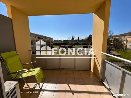 appartement 3 pièces 61 m²