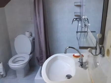 location studio meublé a la campagne