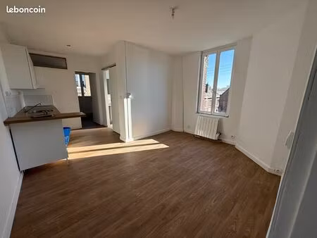 à louer – superbe f2 entièrement rénové – centre rouen