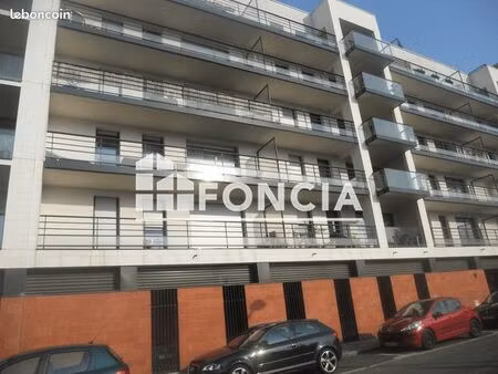 appartement 2 pièces 52 m²