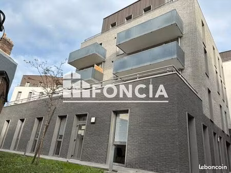 appartement 3 pièces 72 m²