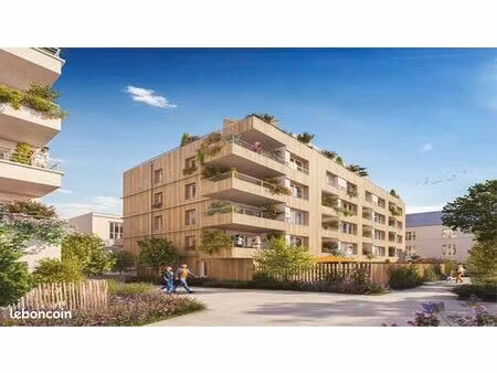 appartement 2 pièces 41 m²