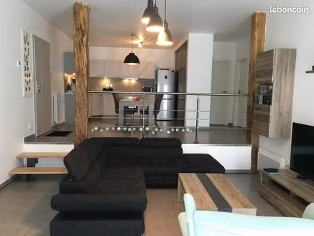 charmant f3 au calme  premier étage