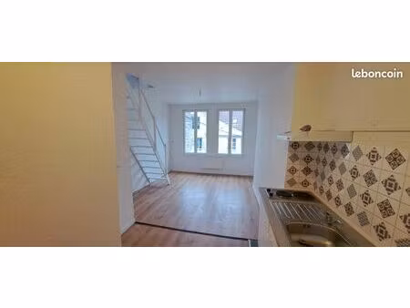 appartement studio - villers-cotterêts