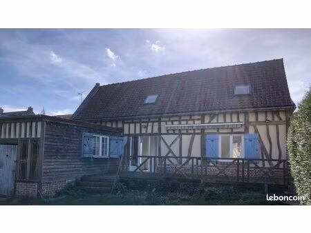 maison cœur de boves