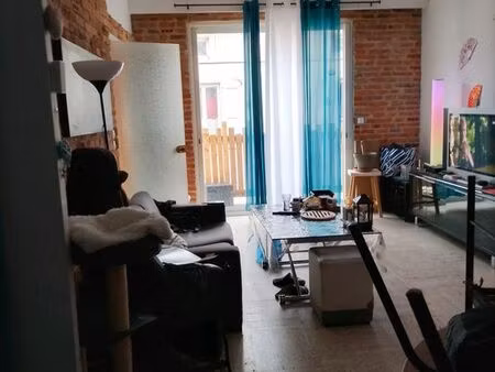 centre ville carmaux loue une maison