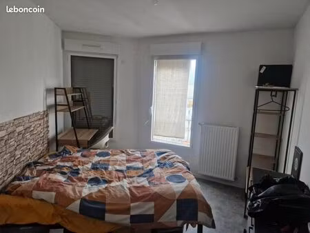 appartement 3 pièces 60 m²