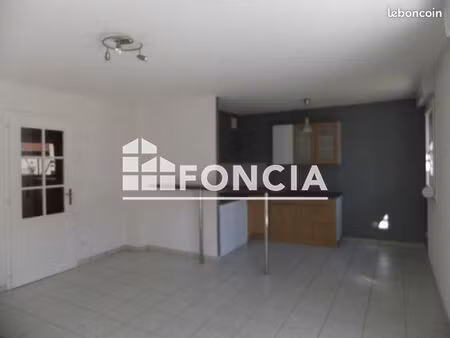 appartement 2 pièces 46 m²