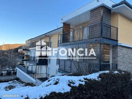 appartement 3 pièces 65 m²