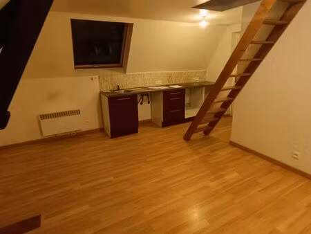 bel appartement doudeville centre