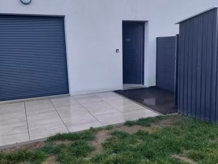 appartement 4 pièces 87 m²